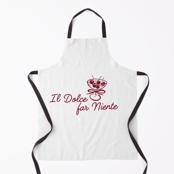 Item preview, Dolce far niente designed and sold by LaughandLaugh.