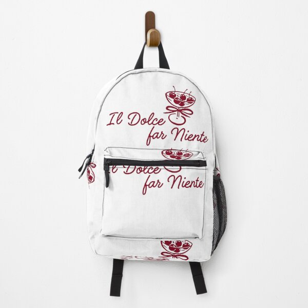 Item preview, Dolce far niente designed and sold by LaughandLaugh.