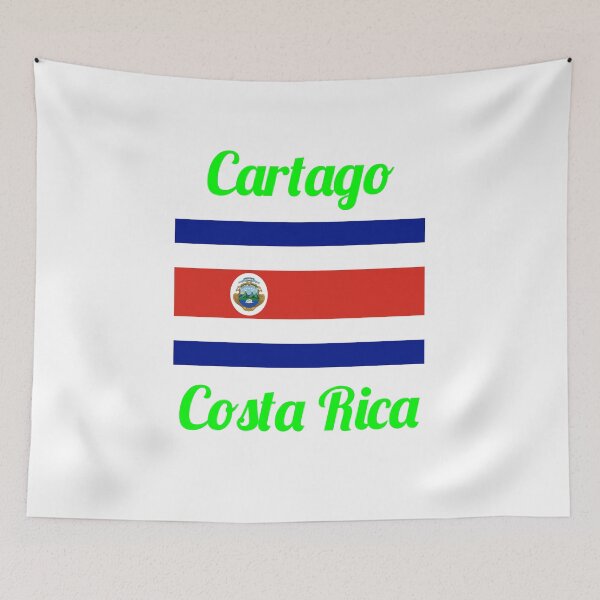 Item preview, Cartago Costa Rica - Stylish Prints, designed and sold by Fleetwood1994.