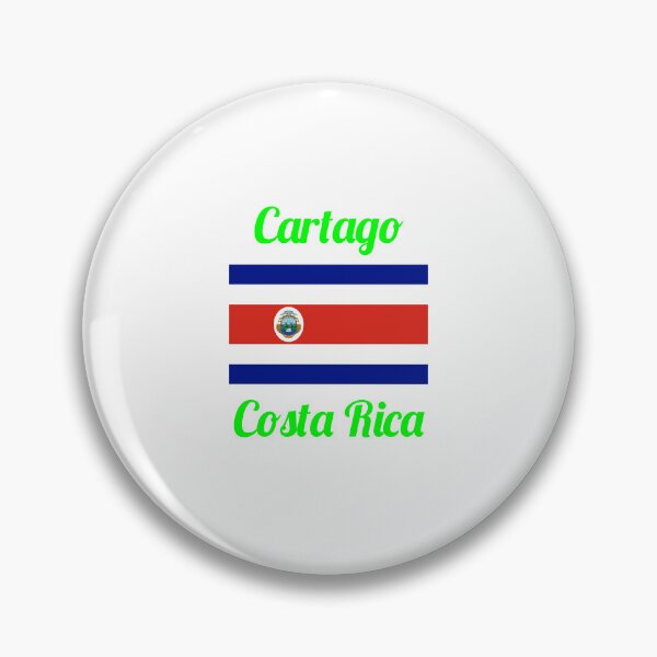 Item preview, Cartago Costa Rica - Stylish Prints, designed and sold by Fleetwood1994.