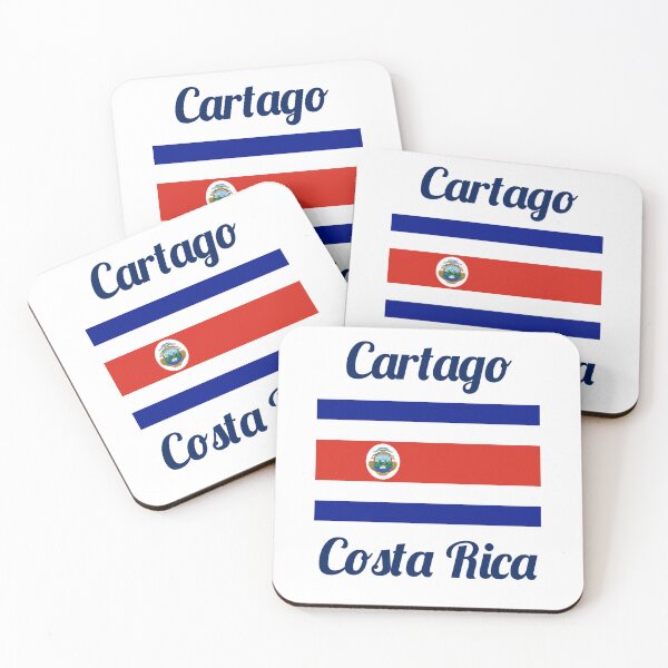 Item preview, Cartago Costa Rica - Stylish Prints, designed and sold by Fleetwood1994.