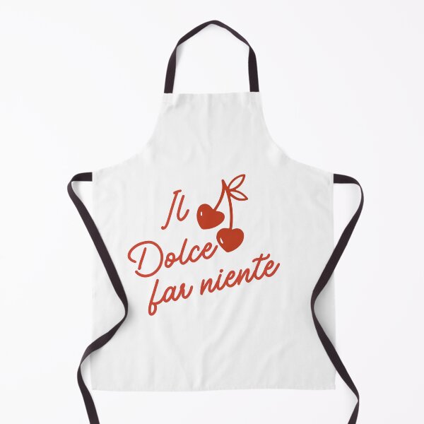 Item preview, Dolce far niente designed and sold by LaughandLaugh.