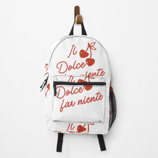 Item preview, Dolce far niente designed and sold by LaughandLaugh.