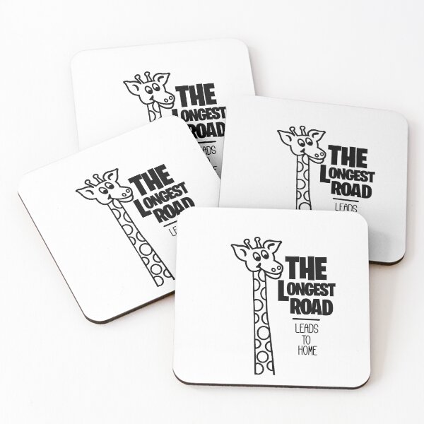 Item preview, The longest road.... designed and sold by LatitudeNZ.