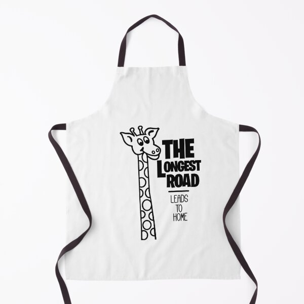 Item preview, The longest road.... designed and sold by LatitudeNZ.