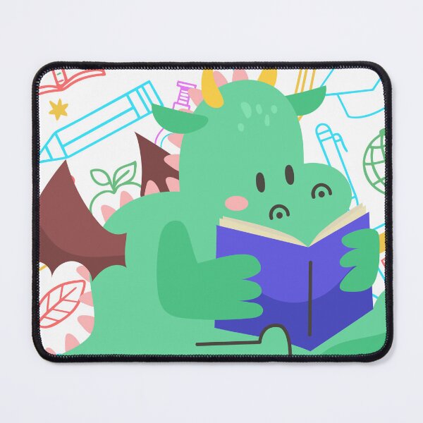 Item preview, Teacher Dragon Mom – Funny Dragon Lover Teacher Gift for Reptile Moms & Educators designed and sold by Anasalseady.