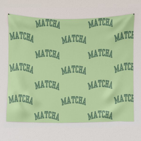 Item preview, Matcha Lovers Club designed and sold by H3ll-Ash-Studio.