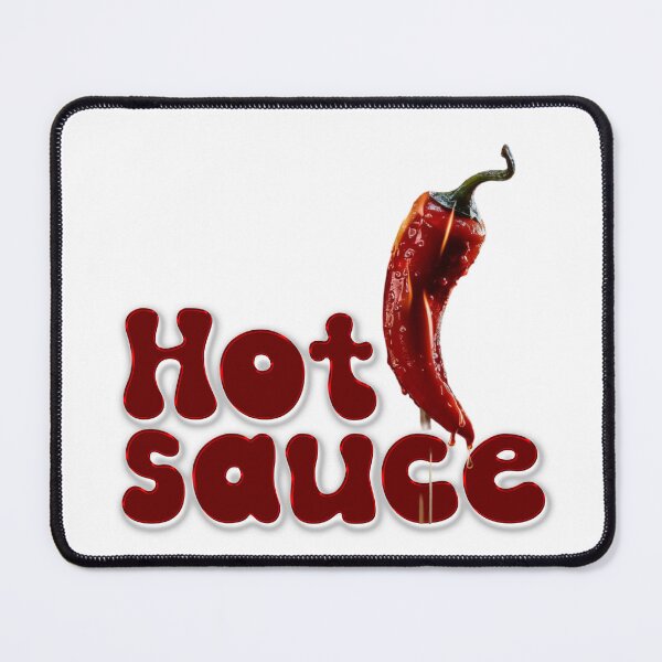 Item preview, Hot Sauce designed and sold by SimpleOrdinary.