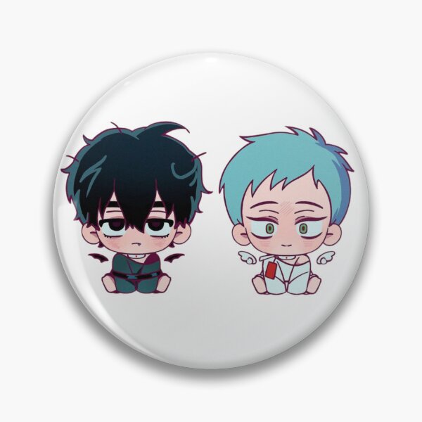 Item preview, alnst: cute Ivan x Till♥ designed and sold by Only Words.