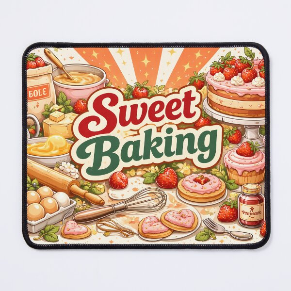Item preview, Sweet Baking Tumbler Wrap designed and sold by ThaphadaArtGall.