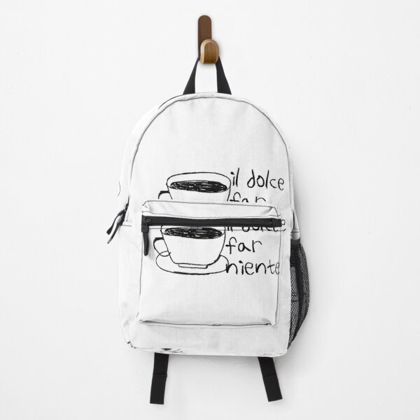 Item preview, Dolce far niente designed and sold by LaughandLaugh.