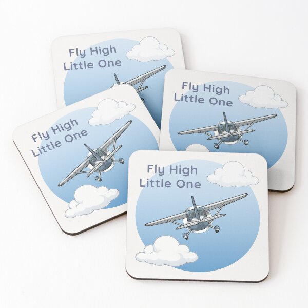 Item preview, Little Pilot Adventures - Fly High Little One designed and sold by Safe-L-World.