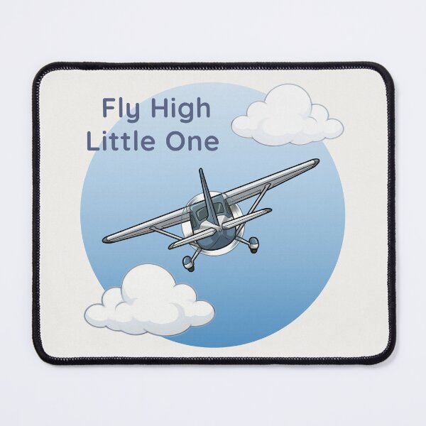 Item preview, Little Pilot Adventures - Fly High Little One designed and sold by Safe-L-World.
