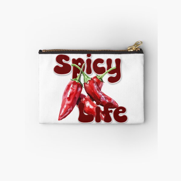 Item preview, Spicy Life designed and sold by SimpleOrdinary.