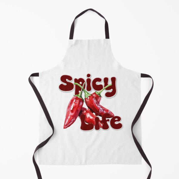 Item preview, Spicy Life designed and sold by SimpleOrdinary.