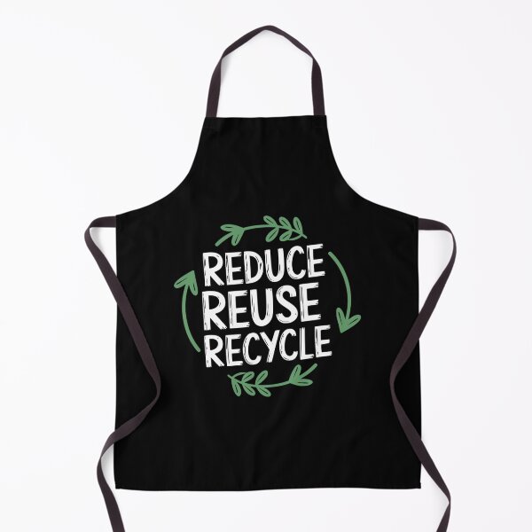 Item preview, Reuse Reduce Recycle Eco Friendly Earth Day Awareness designed and sold by DeanASkinner.