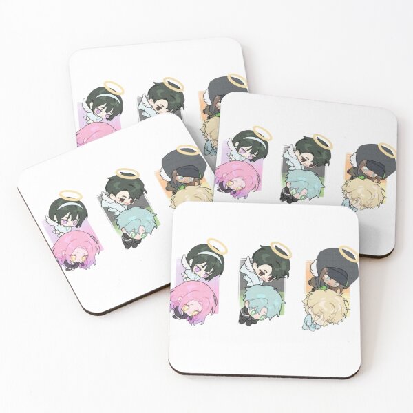 Item preview, The guardian angels of Alien Stage♥ designed and sold by Only Words.