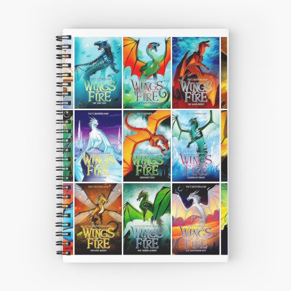 Item preview, Wings of Fire designed and sold by tengxshop.