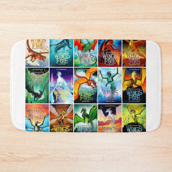 Item preview, Wings of Fire designed and sold by tengxshop.