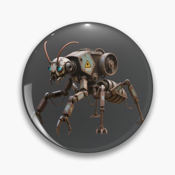Item preview, Scrapblade Mantis designed and sold by SynthRaccoon.