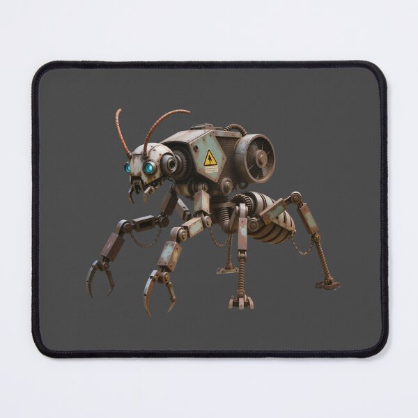 Item preview, Scrapblade Mantis designed and sold by SynthRaccoon.