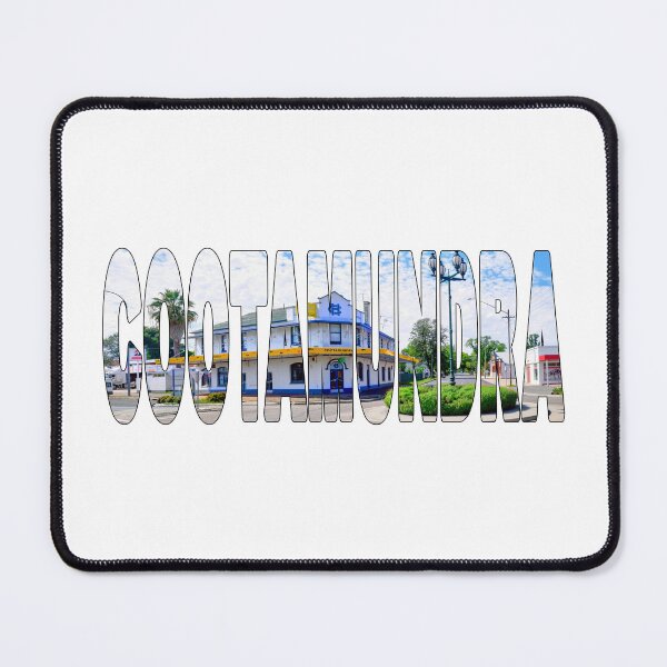 Item preview, COOTAMUNDRA - NSW Historic Country Hotel Pub South West Slopes Australia designed and sold by Adam Gormley.