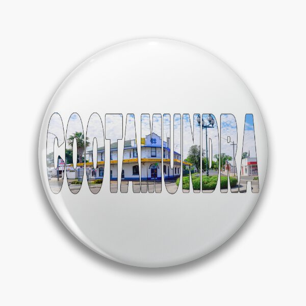 Item preview, COOTAMUNDRA - NSW Historic Country Hotel Pub South West Slopes Australia designed and sold by Adam Gormley.