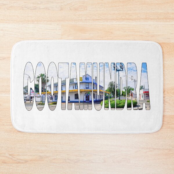 Item preview, COOTAMUNDRA - NSW Historic Country Hotel Pub South West Slopes Australia designed and sold by Adam Gormley.