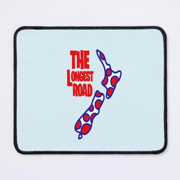 Item preview, The longest road in town!!! designed and sold by LatitudeNZ.