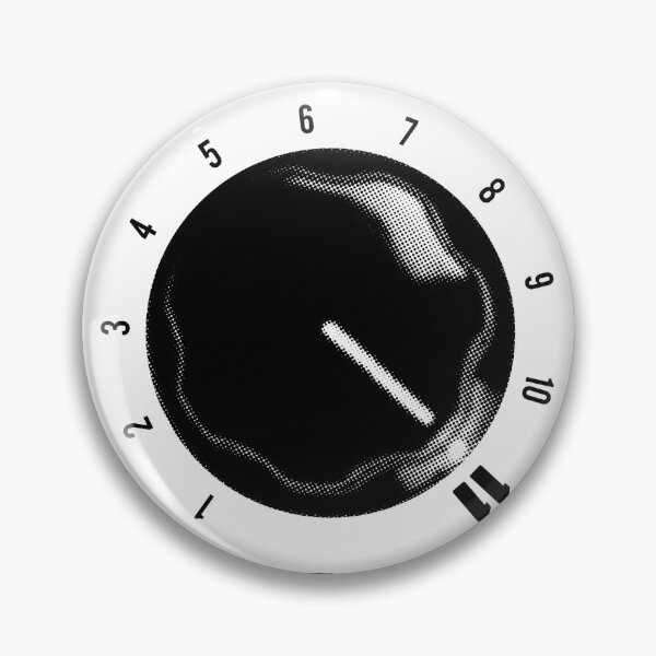 Item preview, This One Goes To Eleven - Classic Comedy Rock Music Gift designed and sold by darryldesign.