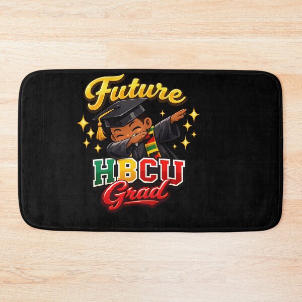 Item preview, Future HBCU Grad Celebration Design designed and sold by HUTEND.