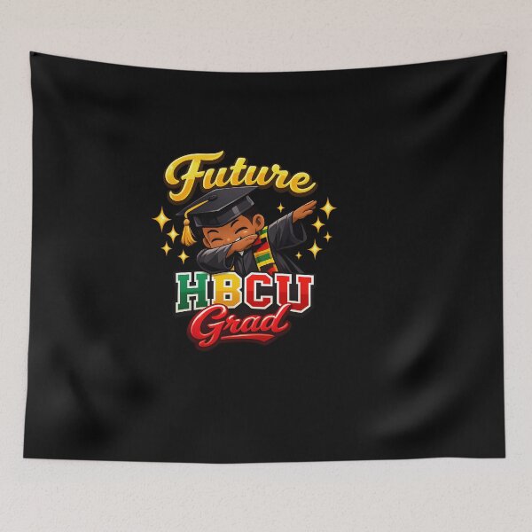 Item preview, Future HBCU Grad Celebration Design designed and sold by HUTEND.