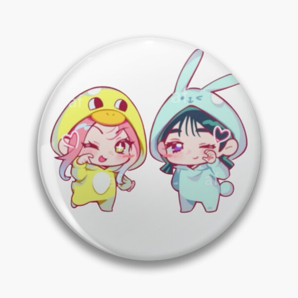 Item preview, cute pajamas from Mizi and Sua designed and sold by Black Sorrow.