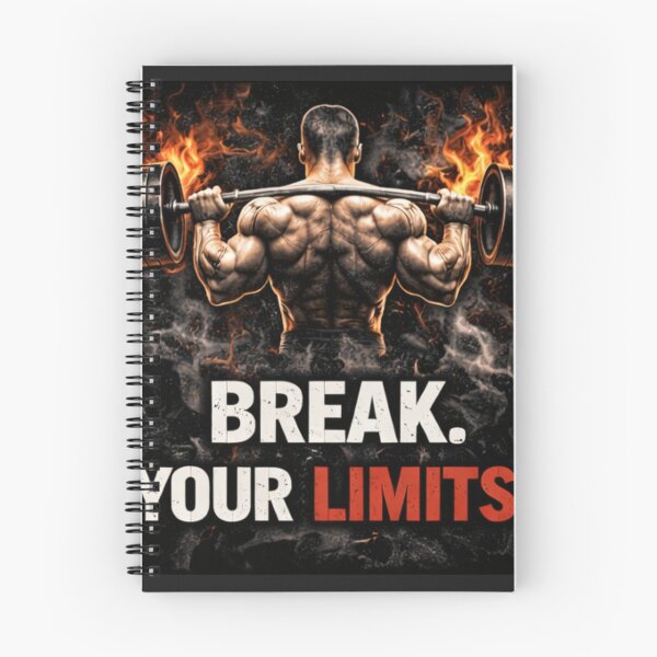 Item preview, BREAK YOUR LIMITS designed and sold by SilentRep.