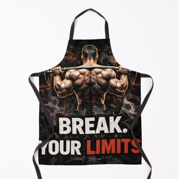 Item preview, BREAK YOUR LIMITS designed and sold by SilentRep.