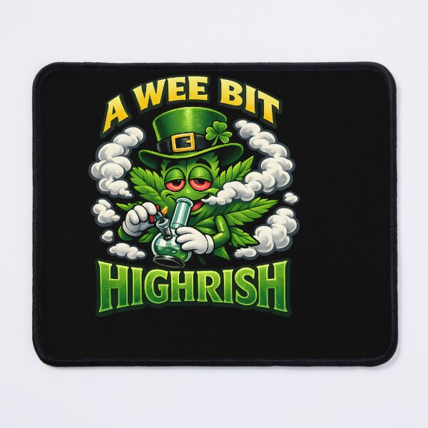 Item preview, A Wee Bit Highrish Design designed and sold by HUTEND.