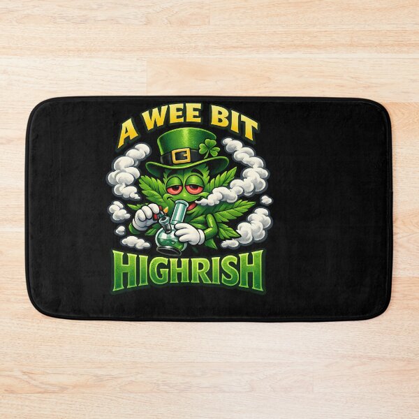Item preview, A Wee Bit Highrish Design designed and sold by HUTEND.
