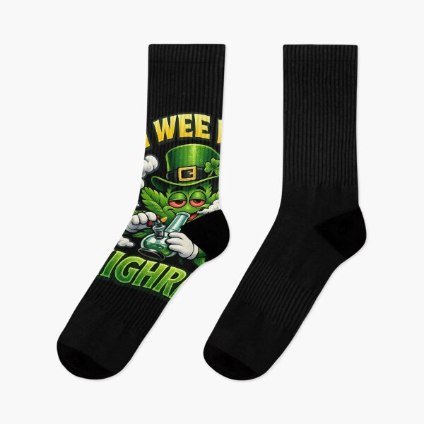 Item preview, A Wee Bit Highrish Design designed and sold by HUTEND.