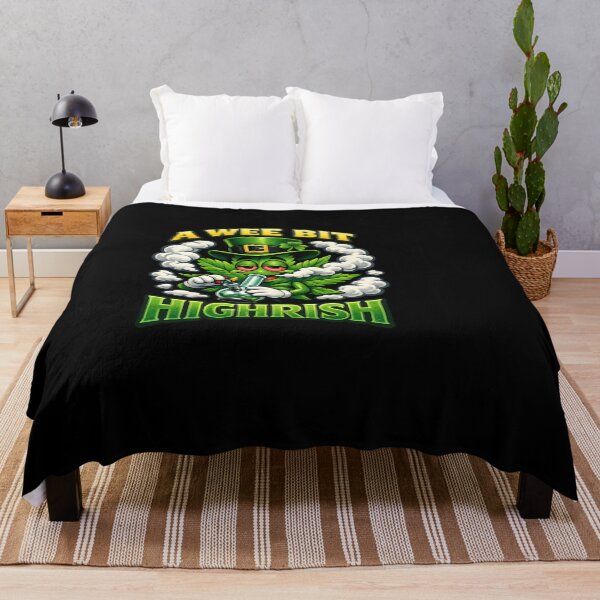 Item preview, A Wee Bit Highrish Design designed and sold by HUTEND.