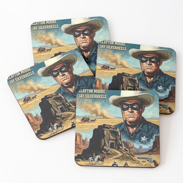 Item preview, The Masked Rider: A Lone Ranger Tribute designed and sold by Art's Diner.