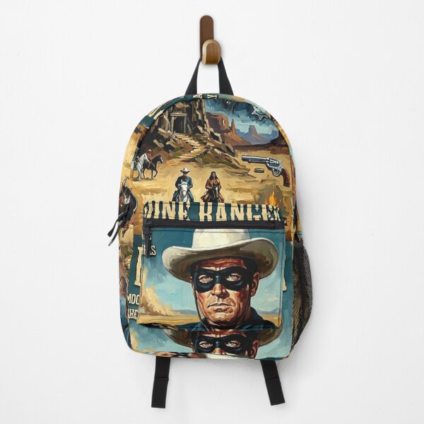 Item preview, The Masked Rider: A Lone Ranger Tribute designed and sold by Art's Diner.