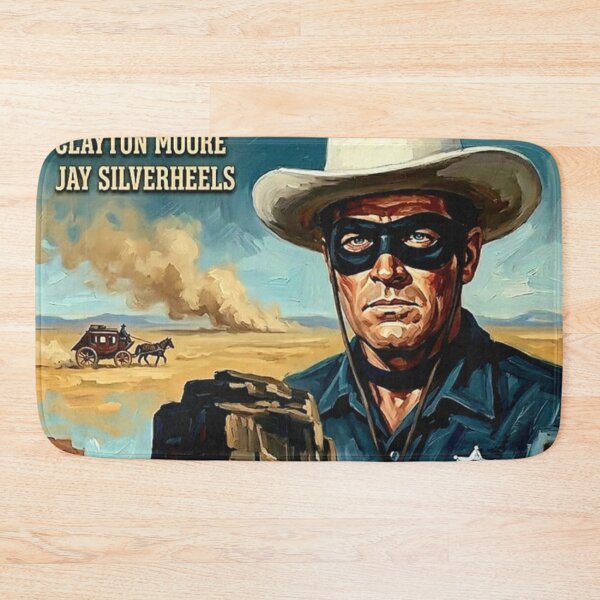 Item preview, The Masked Rider: A Lone Ranger Tribute designed and sold by Art's Diner.