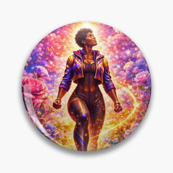 Item preview, Grow through what you go through designed and sold by Level Up Muse.