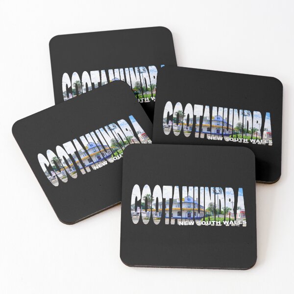Item preview, COOTAMUNDRA New South Wales - Historic Country Hotel Pub Australia designed and sold by Adam Gormley.