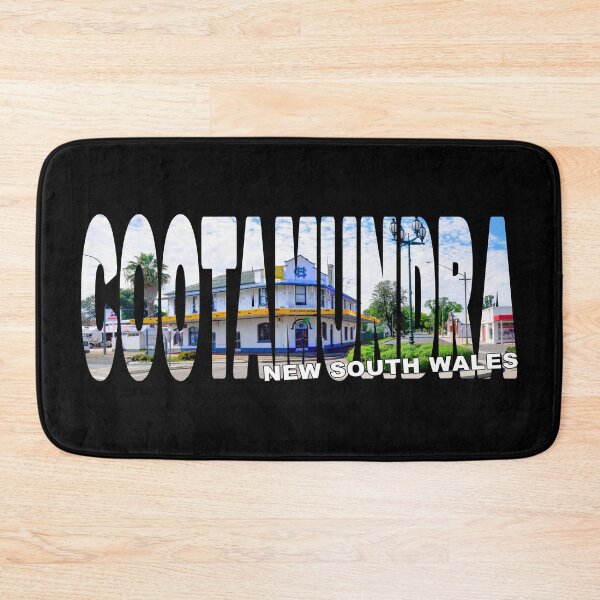 Item preview, COOTAMUNDRA New South Wales - Historic Country Hotel Pub Australia designed and sold by Adam Gormley.