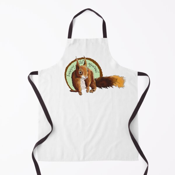 Item preview, Happy little squirrel designed and sold by Art-Istin-See.