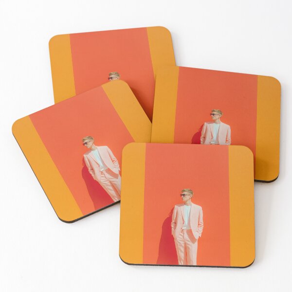 Item preview, Modern Portrait Photography with Vibrant Colors designed and sold by Mindrender.