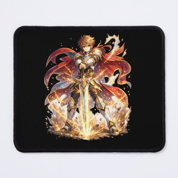 Item preview, Flamebound Warlord designed and sold by Krfto.