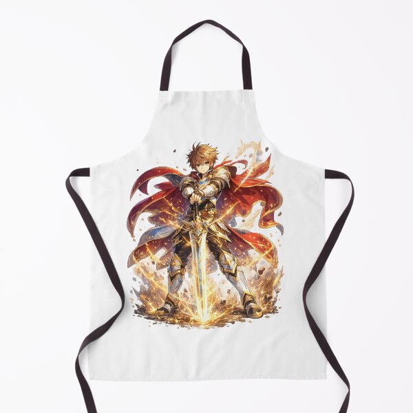 Item preview, Flamebound Warlord designed and sold by Krfto.