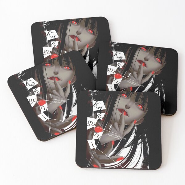 Item preview, Kakegurui-Anime designed and sold by The fandom.